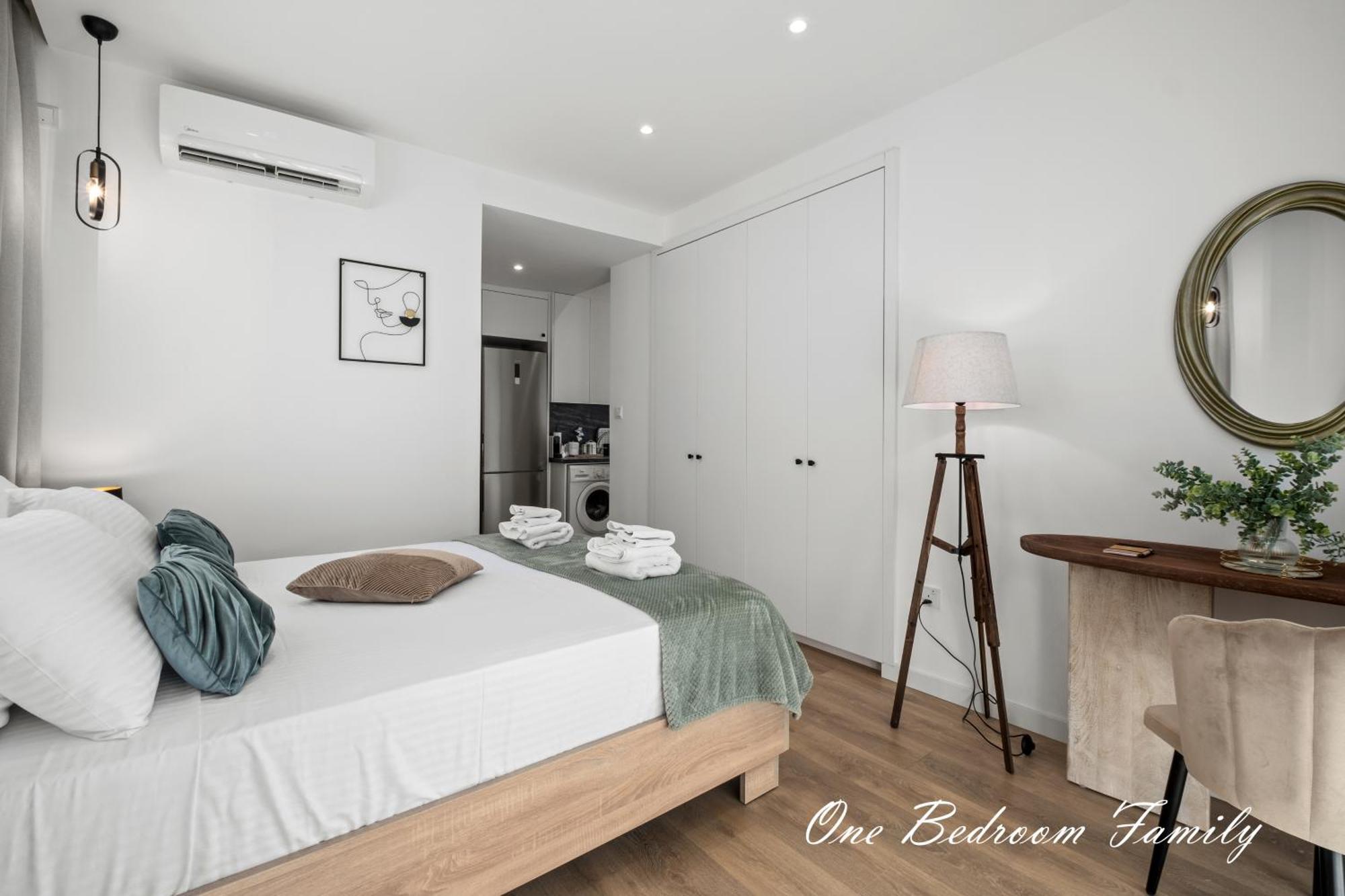 Lazuli Hermes Apartments Ларнака Экстерьер фото