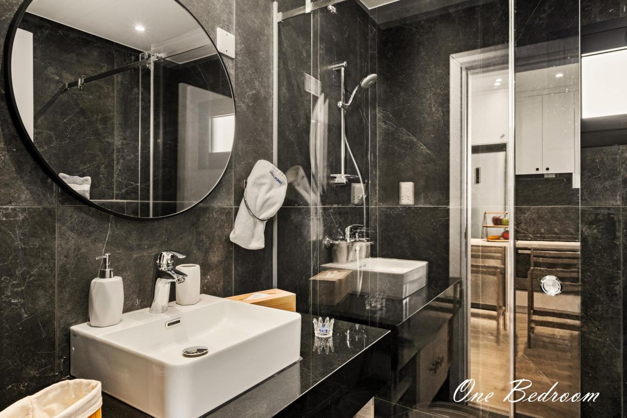Lazuli Hermes Apartments Ларнака Экстерьер фото
