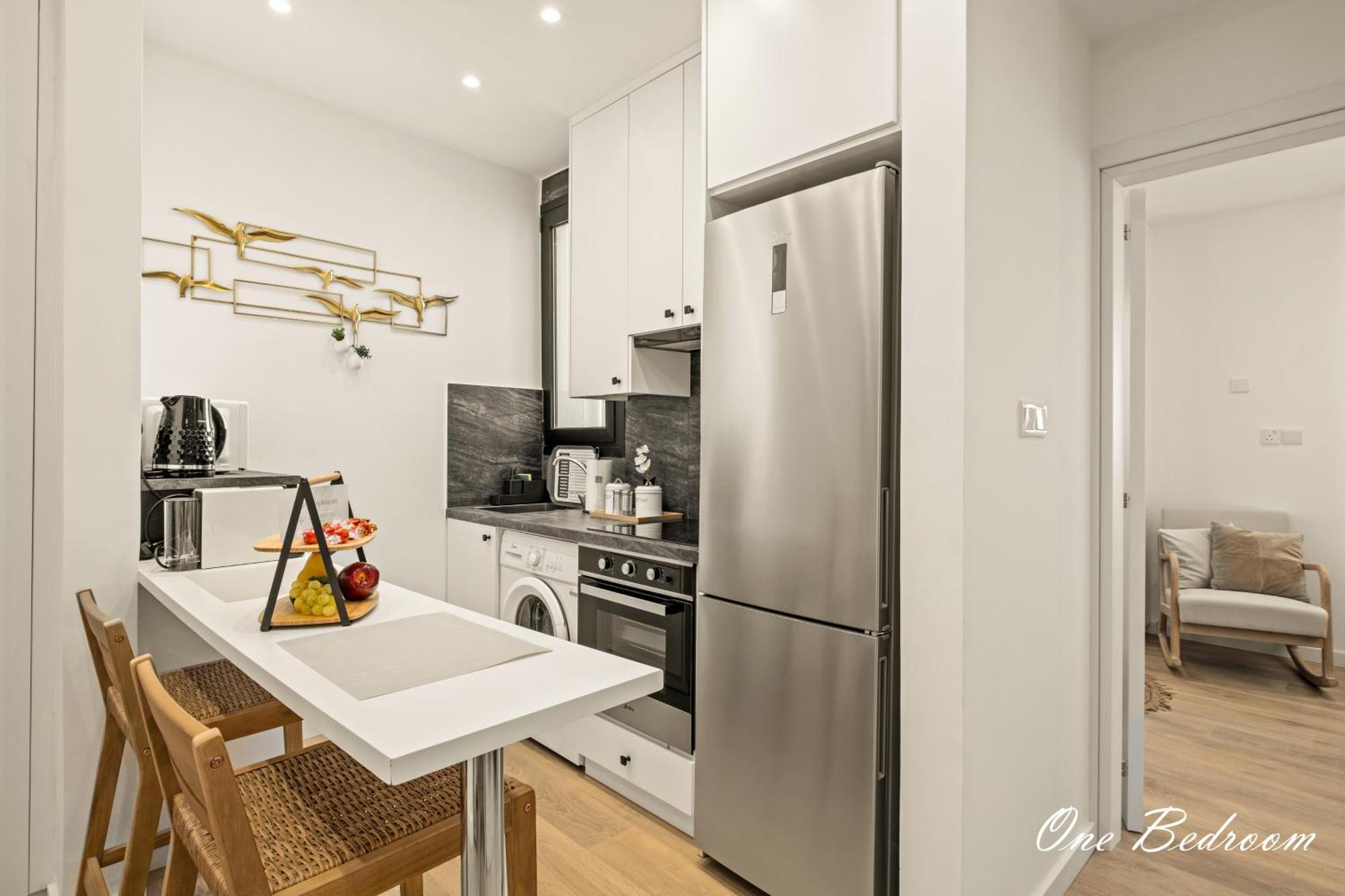 Lazuli Hermes Apartments Ларнака Экстерьер фото
