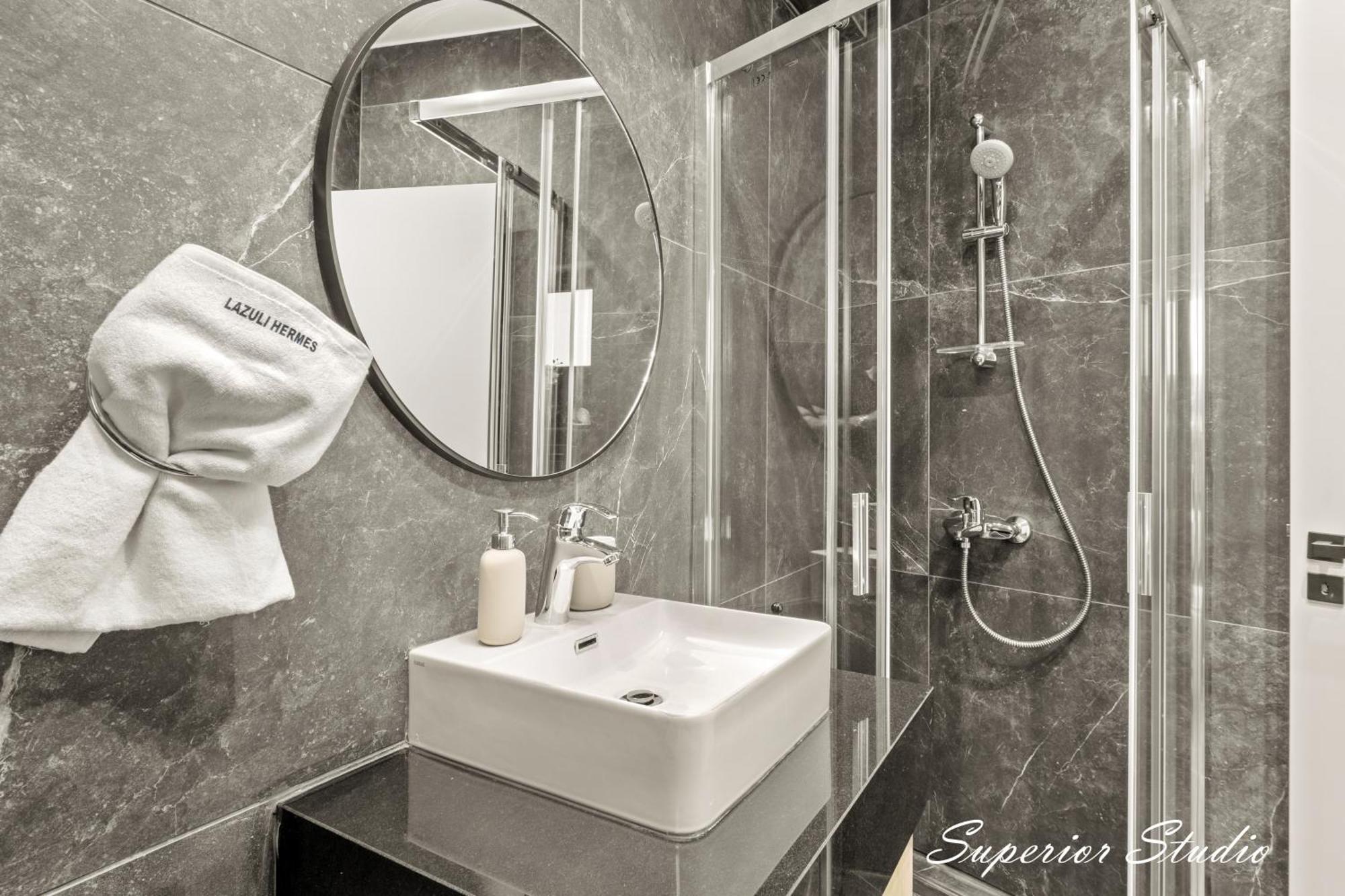 Lazuli Hermes Apartments Ларнака Экстерьер фото