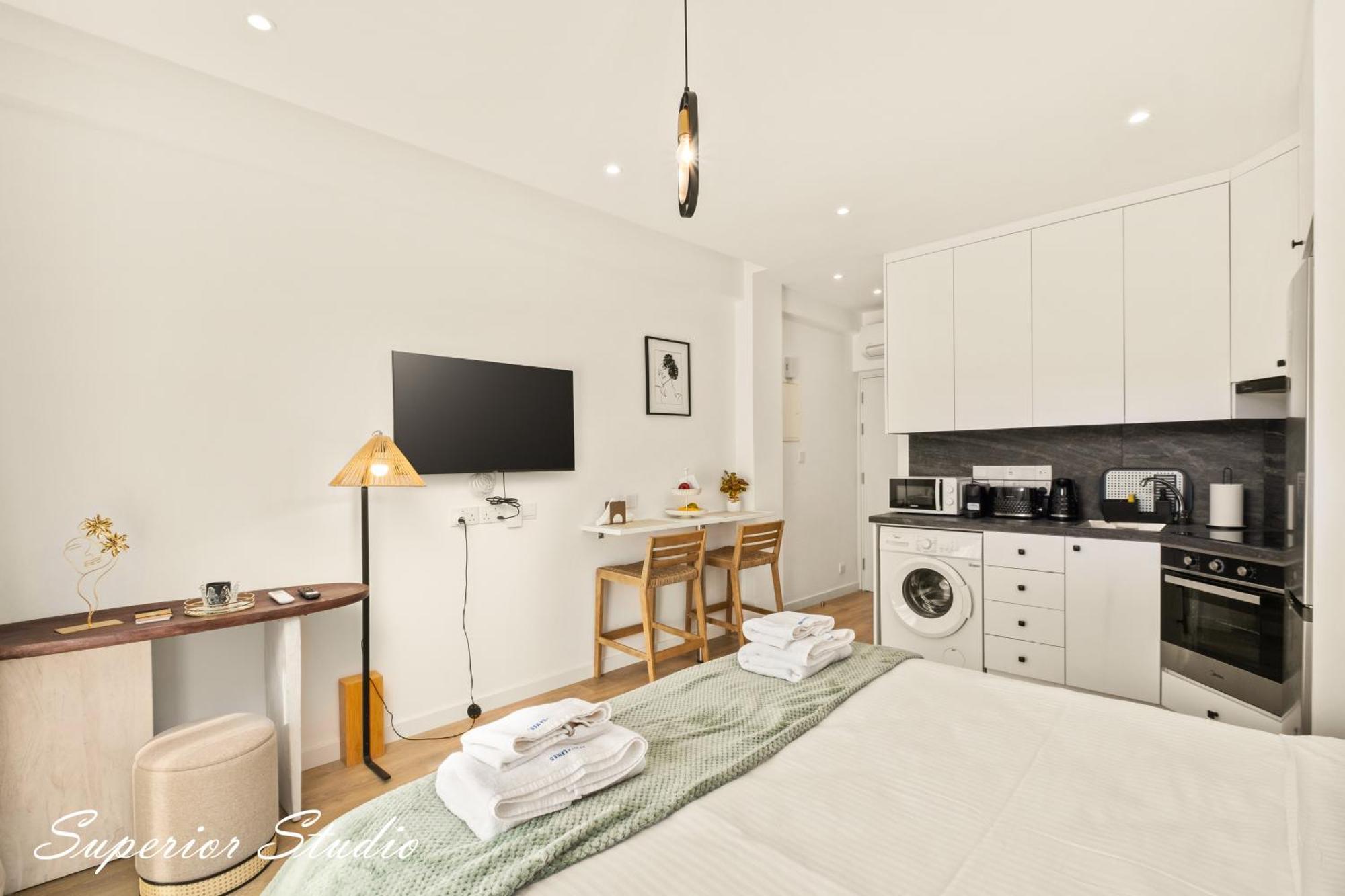Lazuli Hermes Apartments Ларнака Экстерьер фото