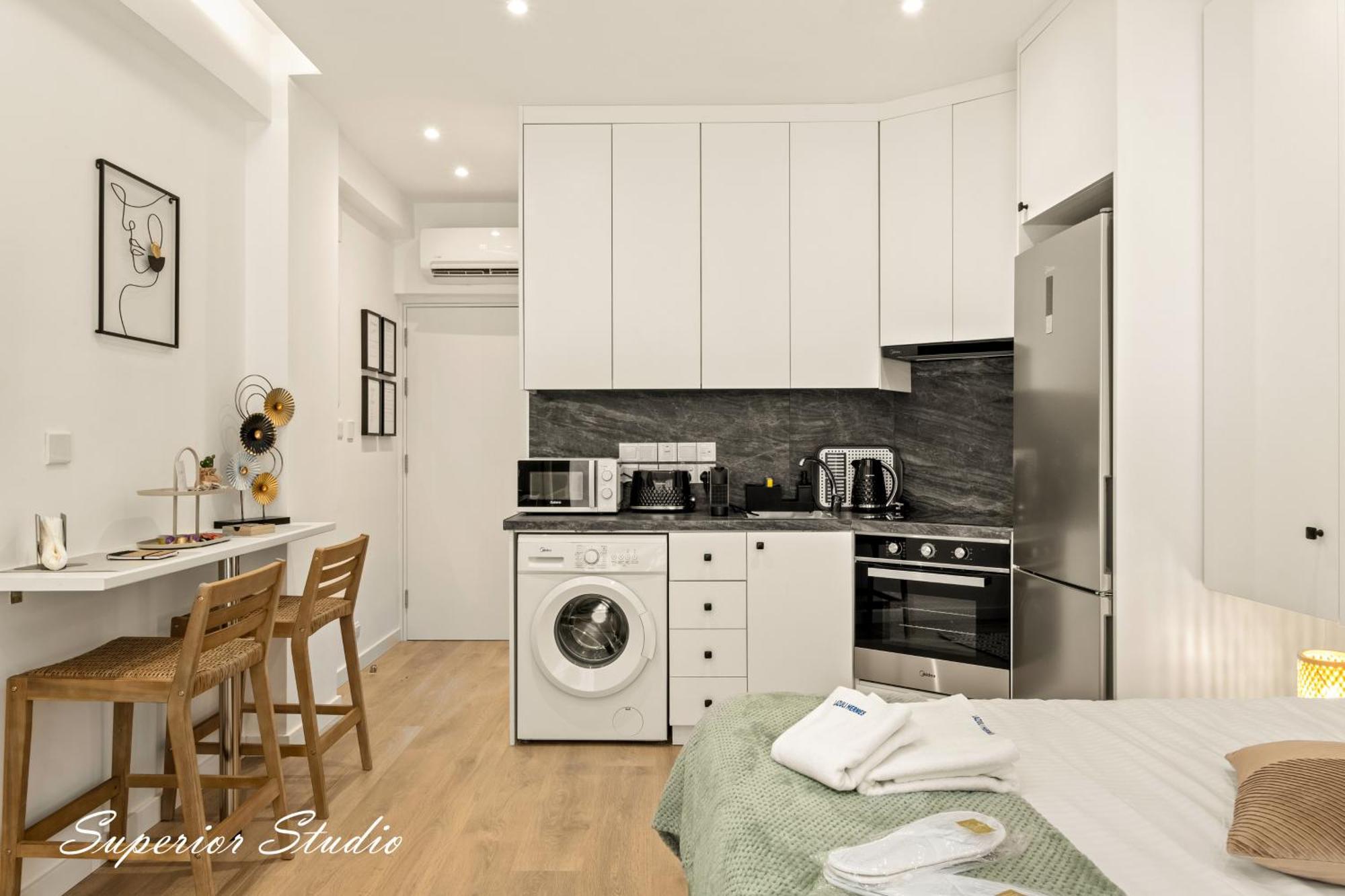 Lazuli Hermes Apartments Ларнака Экстерьер фото