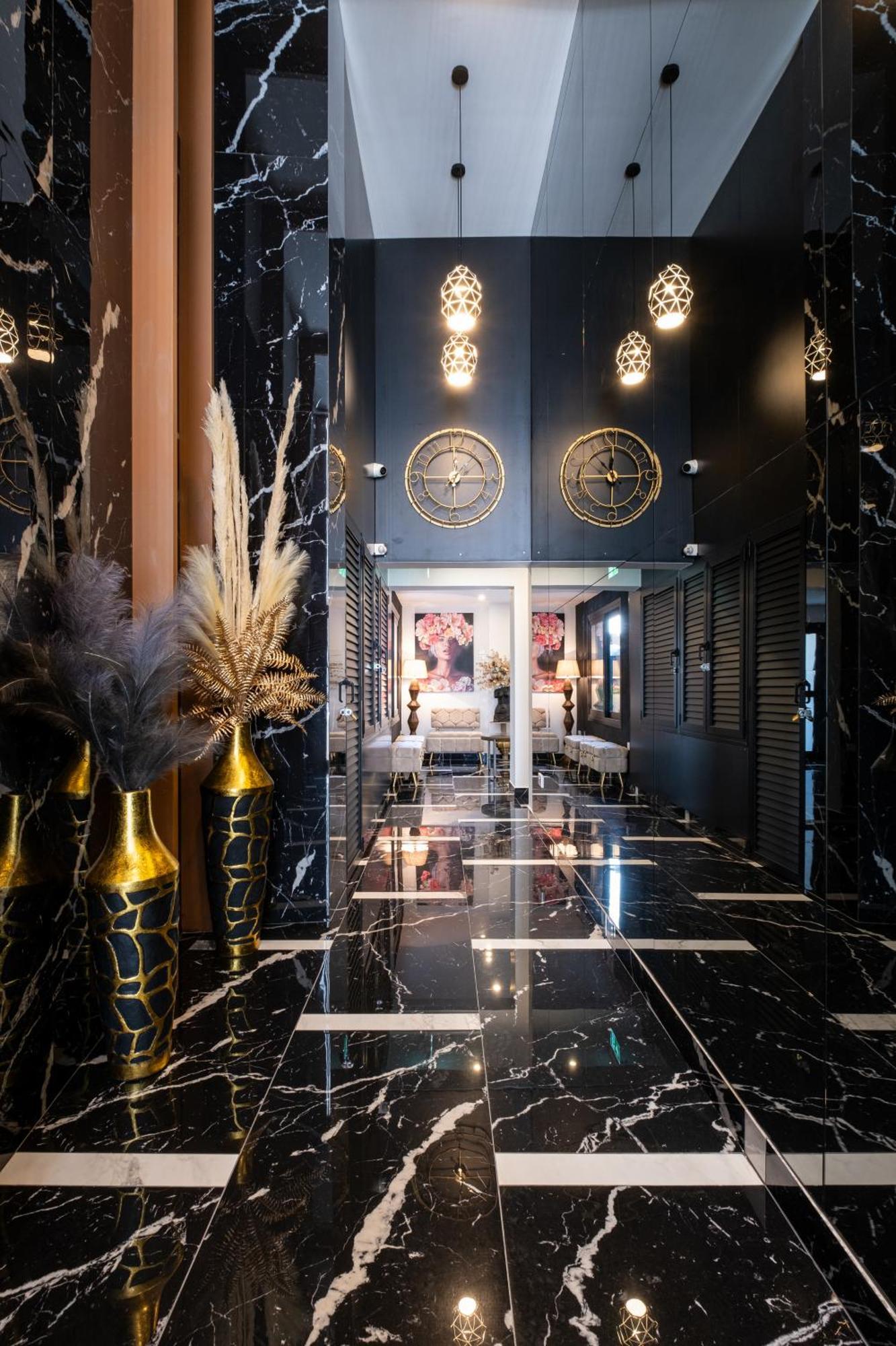 Lazuli Hermes Apartments Ларнака Экстерьер фото