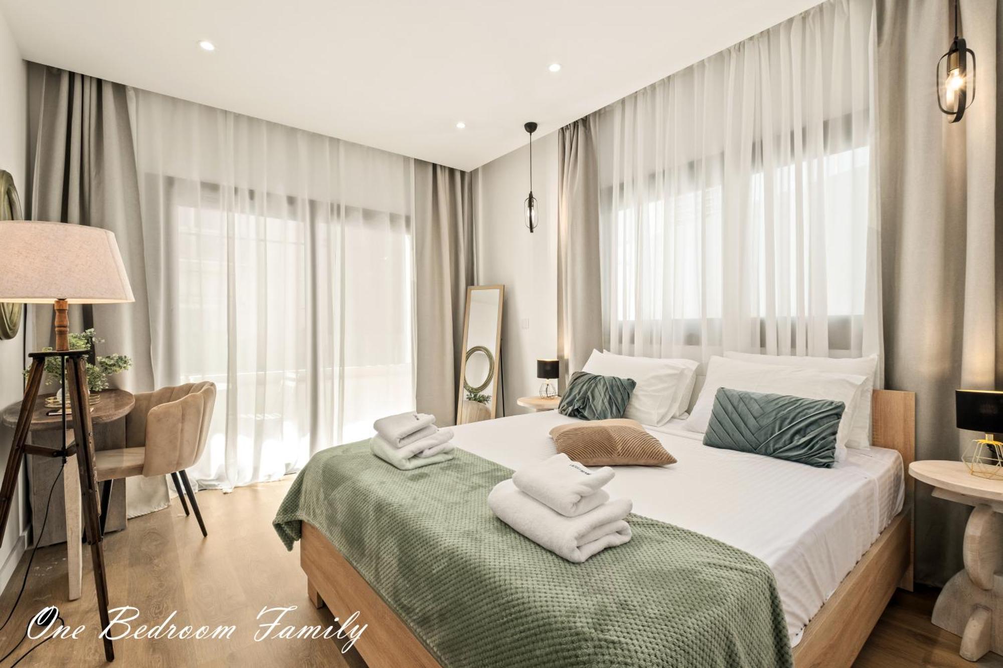 Lazuli Hermes Apartments Ларнака Экстерьер фото