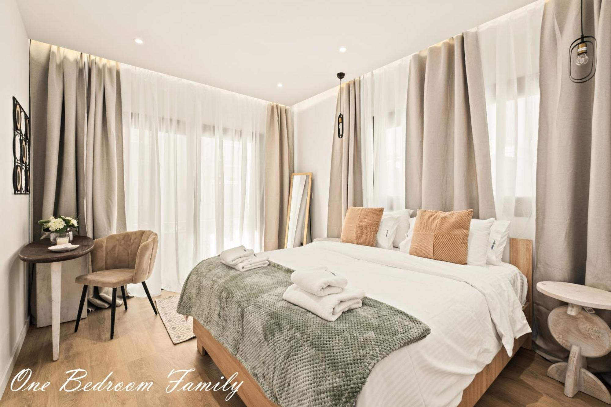 Lazuli Hermes Apartments Ларнака Экстерьер фото