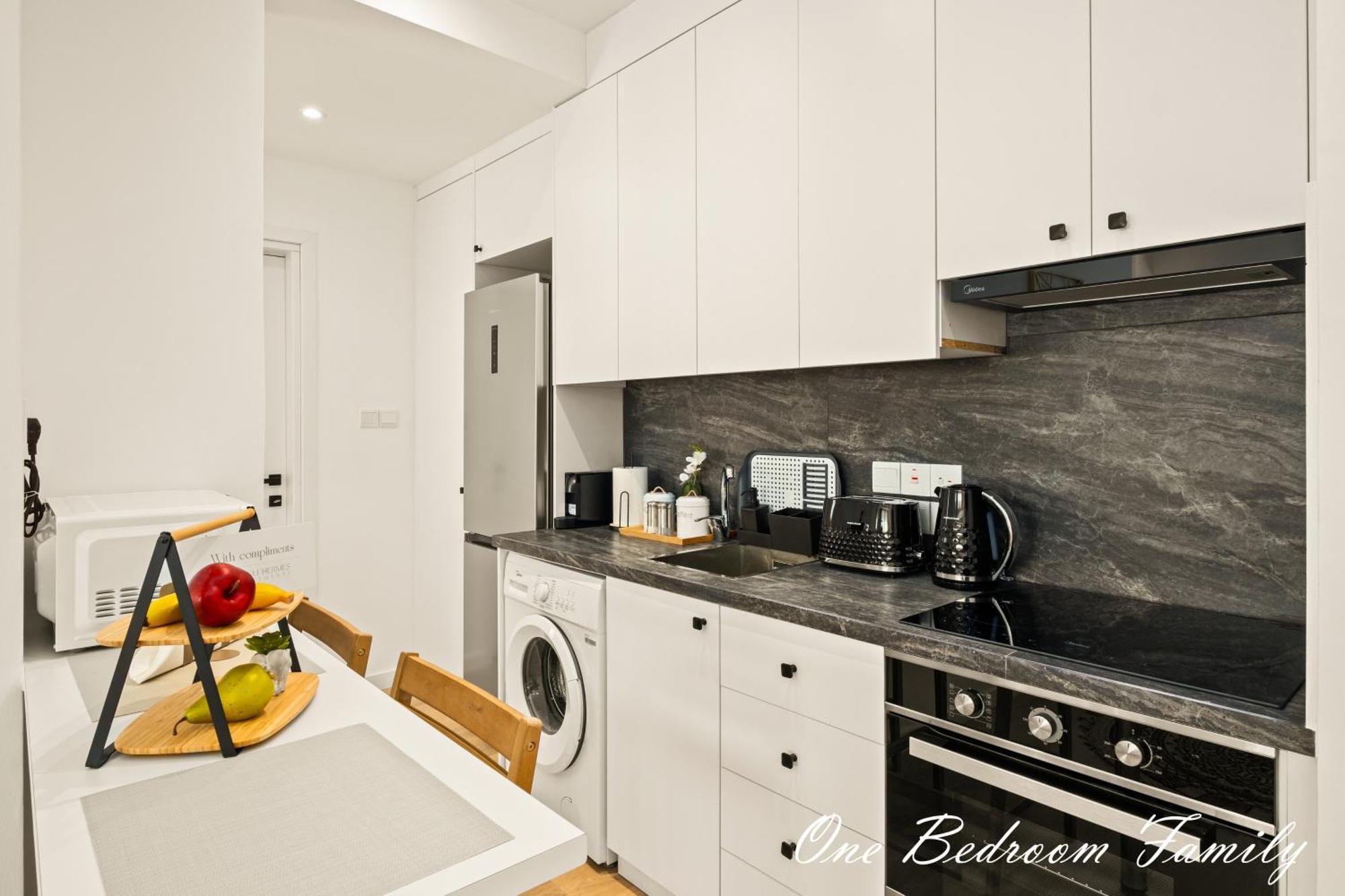 Lazuli Hermes Apartments Ларнака Экстерьер фото
