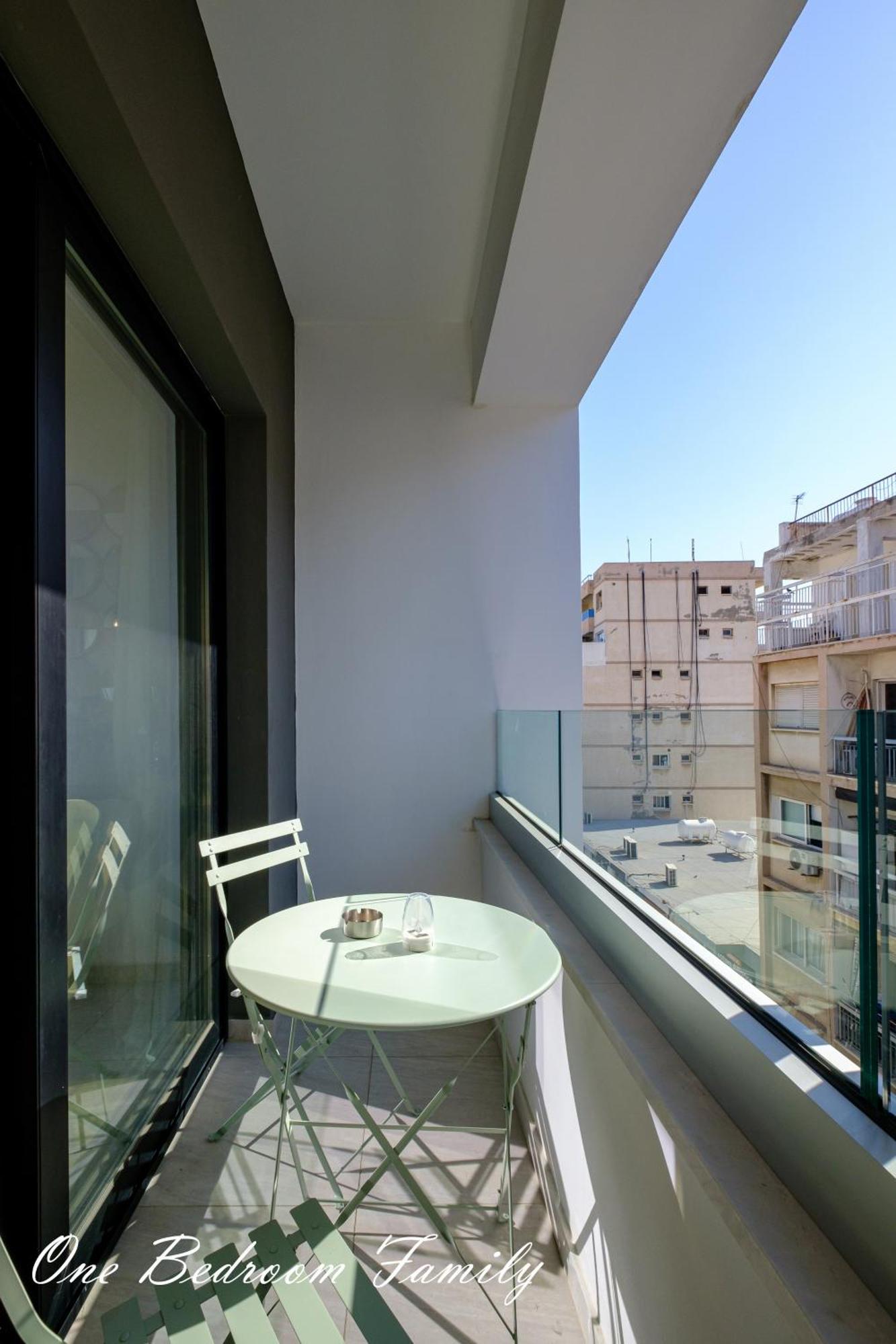 Lazuli Hermes Apartments Ларнака Экстерьер фото