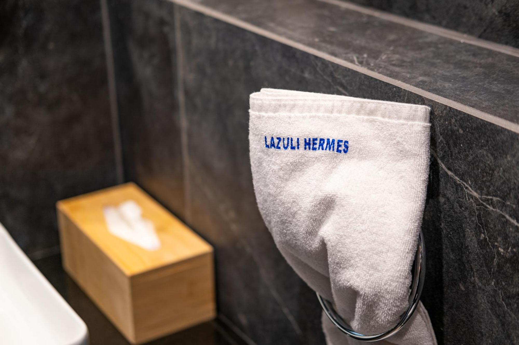 Lazuli Hermes Apartments Ларнака Экстерьер фото