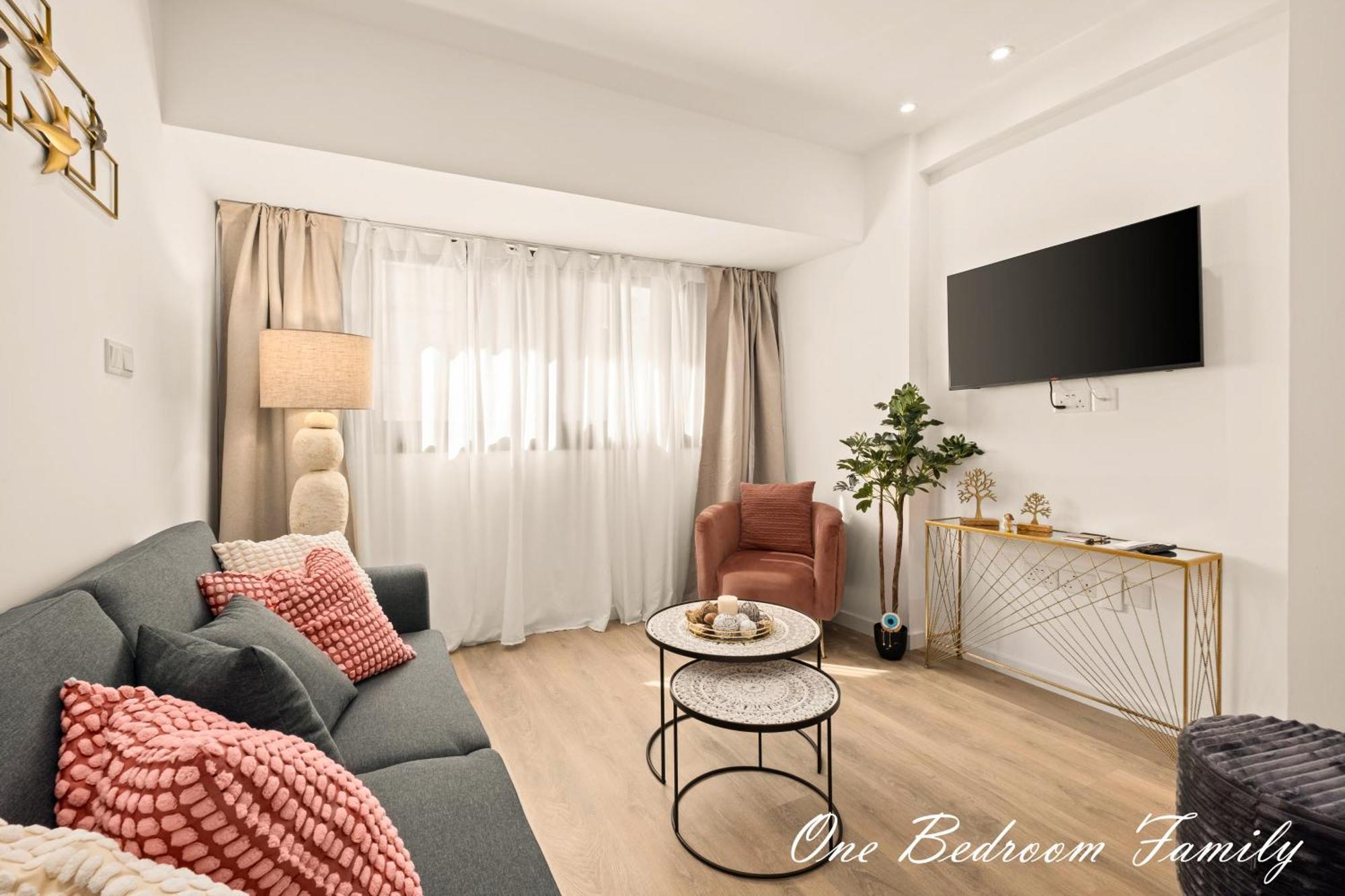 Lazuli Hermes Apartments Ларнака Экстерьер фото