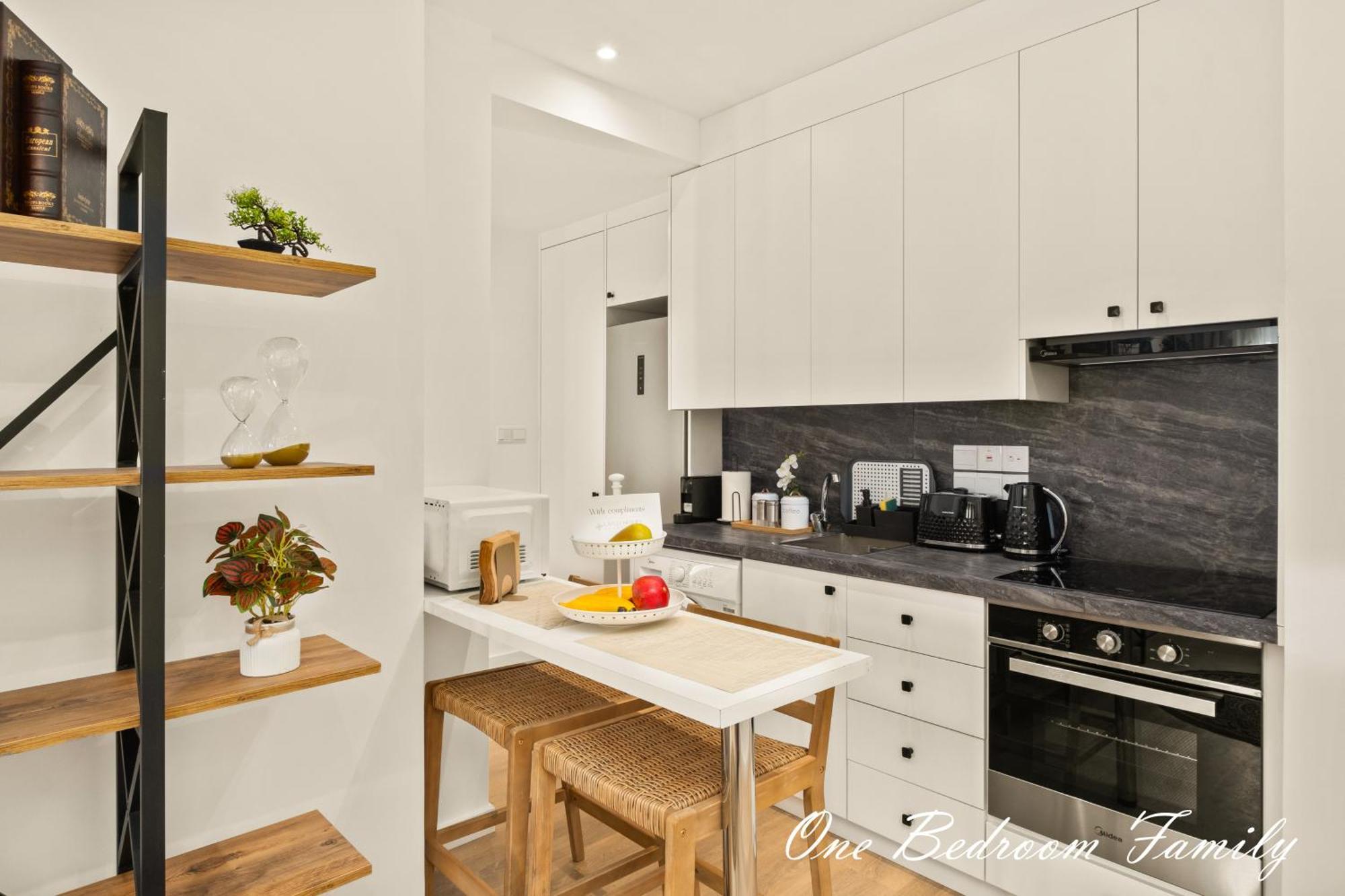 Lazuli Hermes Apartments Ларнака Экстерьер фото